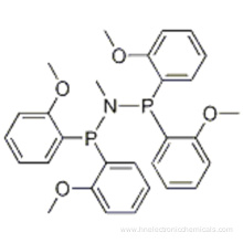 Methylbis(di(2-methoxyphenyl)phosphino)amine CAS 197798-18-8